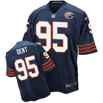 Richard Dent Chicago Bears navy Elite jersey