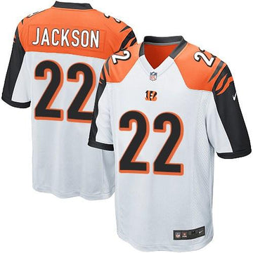 William Jackson Cincinnati Bengals white Elite jersey