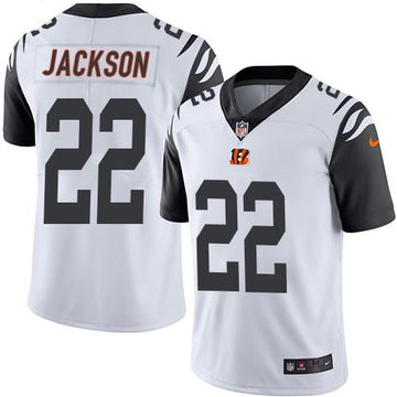William Jackson Cincinnati Bengals white jersey