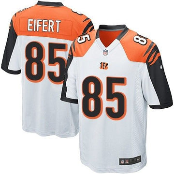 Tyler Eifert Cincinnati Bengals white Elite jersey