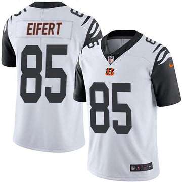Tyler Eifert Cincinnati Bengals white jersey