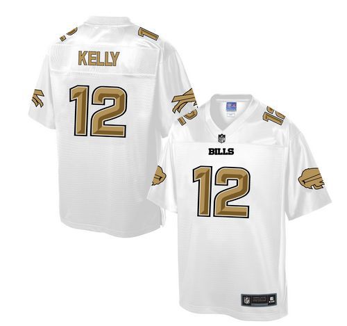 Jim Kelly Buffalo Bills Pro Line jersey