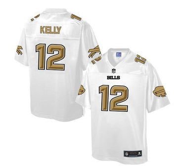 Jim Kelly Buffalo Bills Pro Line jersey