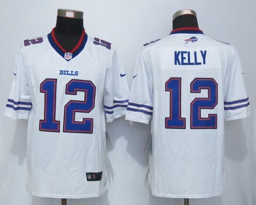 Jim Kelly Buffalo Bills jersey