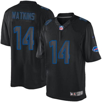 Sammy Watkins Buffalo Bills black jersey