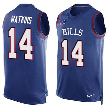 Sammy Watkins Buffalo Bills royal jersey