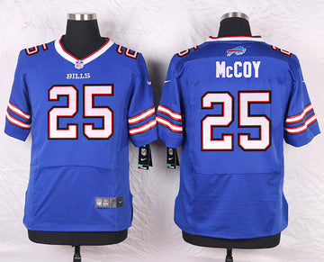 LeSean McCoy Buffalo Bills royal Elite jersey