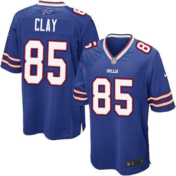 Charles Clay Buffalo Bills royal Elite jersey