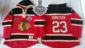 Kris Versteeg Chicago Blackhawks red jersey