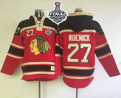 Jeremy Roenick Chicago Blackhawks red jersey