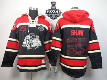 Andrew Shaw Chicago Blackhawks black jersey