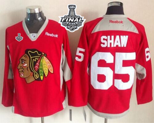 Andrew Shaw Chicago Blackhawks red jersey