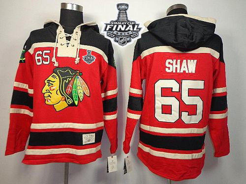 Andrew Shaw Chicago Blackhawks red jersey