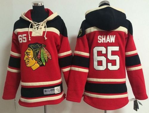 Andrew Shaw Chicago Blackhawks red jersey