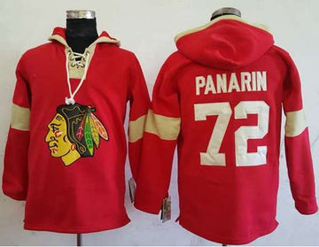 Artemi Panarin Chicago Blackhawks red jersey