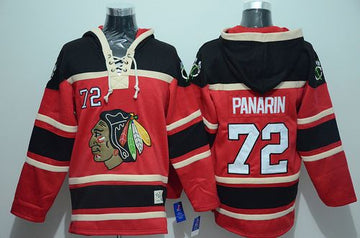 Artemi Panarin Chicago Blackhawks red jersey