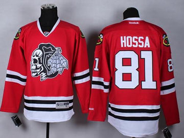 Marian Hossa Chicago Blackhawks jersey