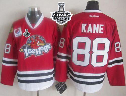 Patrick Kane Chicago Blackhawks red jersey