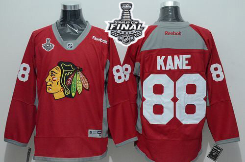 Patrick Kane Chicago Blackhawks red jersey