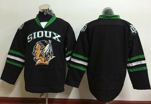 Custom Chicago Blackhawks black jersey