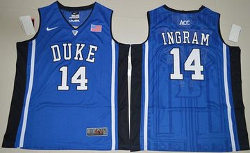 Brandon Ingram Duke Blue Devils royal Elite jersey