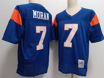 Alex Moran Blue Mountain State blue jersey