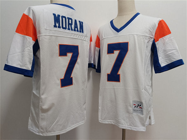 Alex Moran Blue Mountain State blue jersey