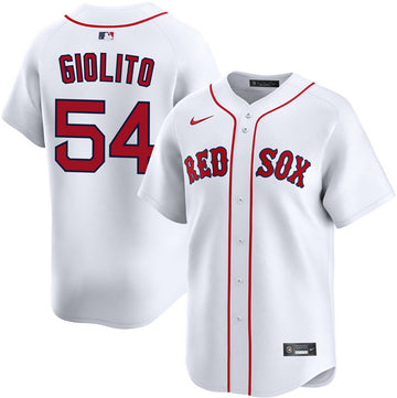 Lucas Giolito Boston Red Sox white Home jersey