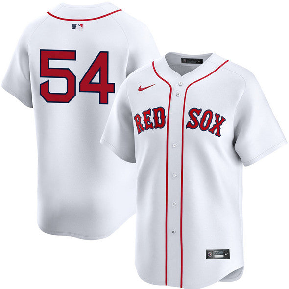 Lucas Giolito Boston Red Sox white Home jersey