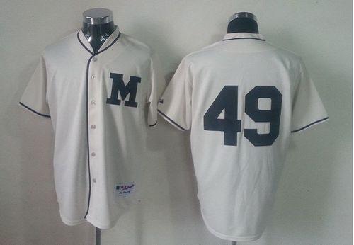 Yovani Gallardo Milwaukee Brewers cream jersey
