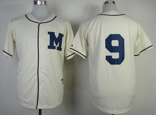 Jean Segura Milwaukee Brewers cream jersey