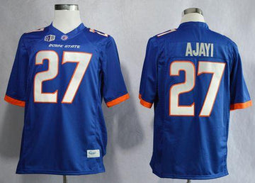Jay Ajayi Boise State Broncos blue jersey