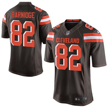 Gary Barnidge Cleveland Browns brown Elite jersey