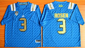 Josh Rosen UCLA Bruins blue jersey