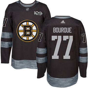 Ray Bourque Boston Bruins black jersey