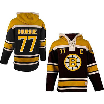 Ray Bourque Boston Bruins black jersey