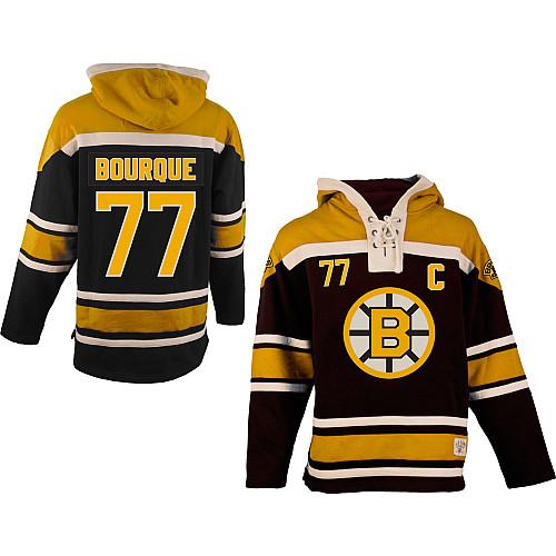 Ray Bourque Boston Bruins black jersey