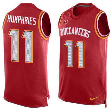 Adam Humphries Tampa Bay Buccaneers red jersey
