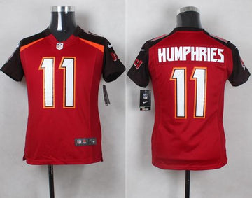 Adam Humphries Tampa Bay Buccaneers red Elite jersey