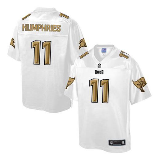 Adam Humphries Tampa Bay Buccaneers white Pro Line jersey