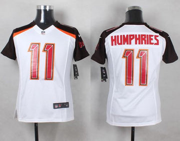 Adam Humphries Tampa Bay Buccaneers white Elite jersey