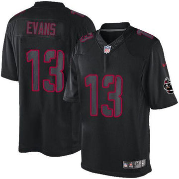 Mike Evans Tampa Bay Buccaneers black jersey