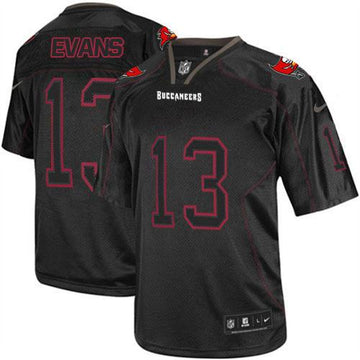 Mike Evans Tampa Bay Buccaneers black Elite jersey
