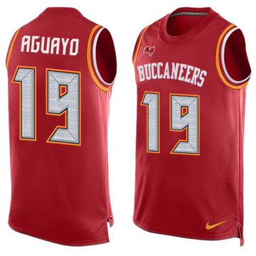 Roberto Aguayo Tampa Bay Buccaneers red jersey