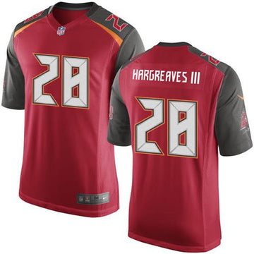 Vernon Hargreaves III Tampa Bay Buccaneers red Elite jersey