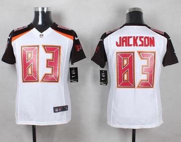 Vincent Jackson Tampa Bay Buccaneers white Elite jersey