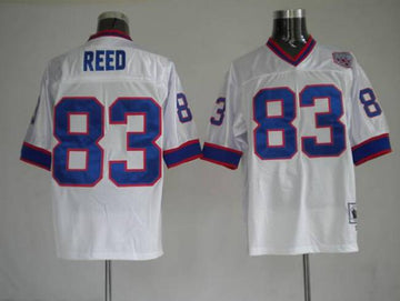 Custom Buffalo Bills white Throwback jersey