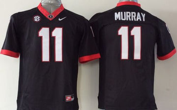 Bulldogs Georgia Bulldogs black jersey