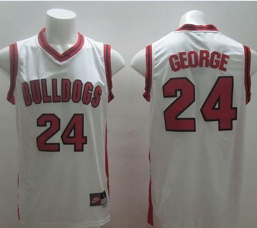 Bulldogs Georgia Bulldogs white jersey