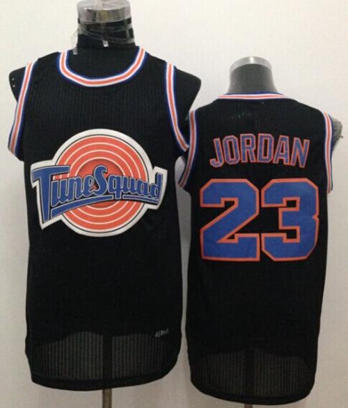 Michael Jordan Chicago Bulls black jersey